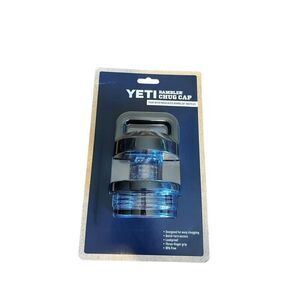 YETI Rambler Bottle Chug Cap Nylon Fits 18/26/36/46/64 OZ Dishwasher Safe Top